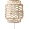 Wandleuchte - Boho Bali Bambus-Design - Hya image 7