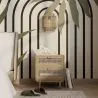 Wandleuchte - Boho Bali Bambus-Design - Hya image 7