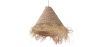 Esparto-Deckenlampe - Boho-Bali-Design-Hängeleuchte - Pitse image 7