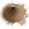 Esparto-Deckenlampe - Boho-Bali-Design-Hängeleuchte - Pitse image 7