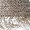 Esparto-Deckenlampe - Boho-Bali-Design-Hängeleuchte - Pitse image 7