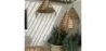 Esparto-Deckenlampe - Boho-Bali-Design-Hängeleuchte - Pitse image 7