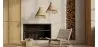 Esparto-Deckenlampe - Boho-Bali-Design-Hängeleuchte - Pitse image 7