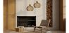 Rattan-Deckenlampe - Boho-Bali-Design-Pendelleuchte - Elan image 7