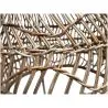 Rattan-Deckenlampe - Boho-Bali-Design-Pendelleuchte - Elan image 7