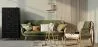 Deckenlampe aus Rattan -  Boho-Bali-Design-Pendelleuchte - Yei image 7
