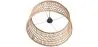  Rattan-Deckenlampe - Boho-Bali-Design-Pendelleuchte - Beri image 7