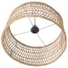  Rattan-Deckenlampe - Boho-Bali-Design-Pendelleuchte - Beri image 7