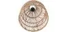 Deckenlampe - Hängelampe im Boho-Bali-Design - Dina image 7