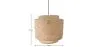 Deckenlampe aus Bambus - Boho-Bali-Design-Pendelleuchte - Hya image 7