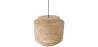 Deckenlampe aus Bambus - Boho-Bali-Design-Pendelleuchte - Hya image 7