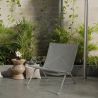 Loungesessel - Design Sessel - Leder - Buyo image 7