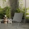 Loungesessel - Design Sessel - Leder - Buyo image 7