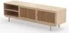 TV-Konsole aus Naturholz - Boho-Bali-Design - Treys image 7