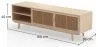 TV-Konsole aus Naturholz - Boho-Bali-Design - Treys image 7