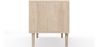 TV-Konsole aus Naturholz - Boho-Bali-Design - Treys image 7