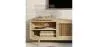 TV-Konsole aus Naturholz - Boho-Bali-Design - Treys image 7