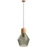 Hängelampe - Im modernen Design aus Glas - Hewl image 7