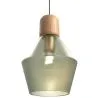 Hängelampe - Im modernen Design aus Glas - Hewl image 7