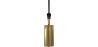 Hängeleuchte – Schiene mit 5 einstellbaren goldfarbenen Spots – 110 cm image 7