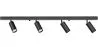 Hängeleuchte – Schiene mit 4 einstellbaren Spots – 90 cm image 7