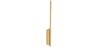 Wandleuchte – LED mit goldfarbenen Metall – Lubi image 7