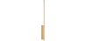 Wandleuchte – LED mit goldfarbenen Metall – Lubi image 7