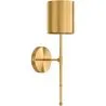 Wandleuchte – LED aus goldfarbenen Metall – Hay image 7