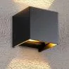 Wandleuchte - LED-Würfel - Lubo image 7