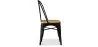 Esszimmerstuhl - Industriedesign - Holz & Stahl - Stylix image 7