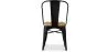 Esszimmerstuhl - Industriedesign - Holz & Stahl - Stylix image 7