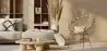  Runder Outdoor-Sessel aus synthetischem Rattan - Boho-Bali-Design - Elsa image 7