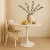 Runder Esstisch - 90 cm - Tulip image 7