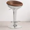Runder Metallhocker - Aviator Style - 70cm - Aviator image 7
