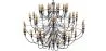 Kronleuchter Deckenlampe - Pendelleuchte - Kleine Größe - Bella image 7