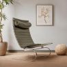 Sessel aus Leder - Design-Liege - Bloy image 7