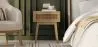 Nachttisch mit Schublade - Boho Bali Holz - Yanpai image 7