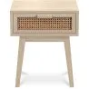 Nachttisch mit Schublade - Boho Bali Holz - Yanpai image 7