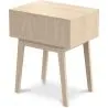 Nachttisch mit Schublade - Boho Bali Holz - Yanpai image 7