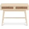Schreibtisch - Eingangshalle Konsole - Holz Boho Bali - Yanpai image 7