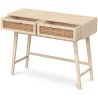 Schreibtisch - Eingangshalle Konsole - Holz Boho Bali - Yanpai image 7