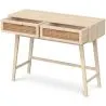 Schreibtisch - Eingangshalle Konsole - Holz Boho Bali - Yanpai image 7