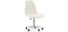 Drehbarer Bürostuhl - Bouclé-Polsterung - Denisse image 7