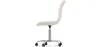 Drehbarer Bürostuhl - Bouclé-Polsterung - Denisse image 7