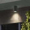 Deckenwandlampe für den Außenbereich LED-Scheinwerfer - Alua image 7