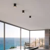 Deckenwandlampe für den Außenbereich LED-Scheinwerfer - Alua image 7