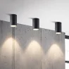 Deckenwandlampe für den Außenbereich LED-Scheinwerfer - Alua image 7
