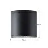 LED-Deckenlampe Wandleuchte - Alua image 7