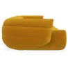 Samtbezogenes Sofa - 3/4 Sitze - Caden image 7