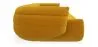 Samtbezogenes Sofa - 4/5 Sitze - Caden image 7